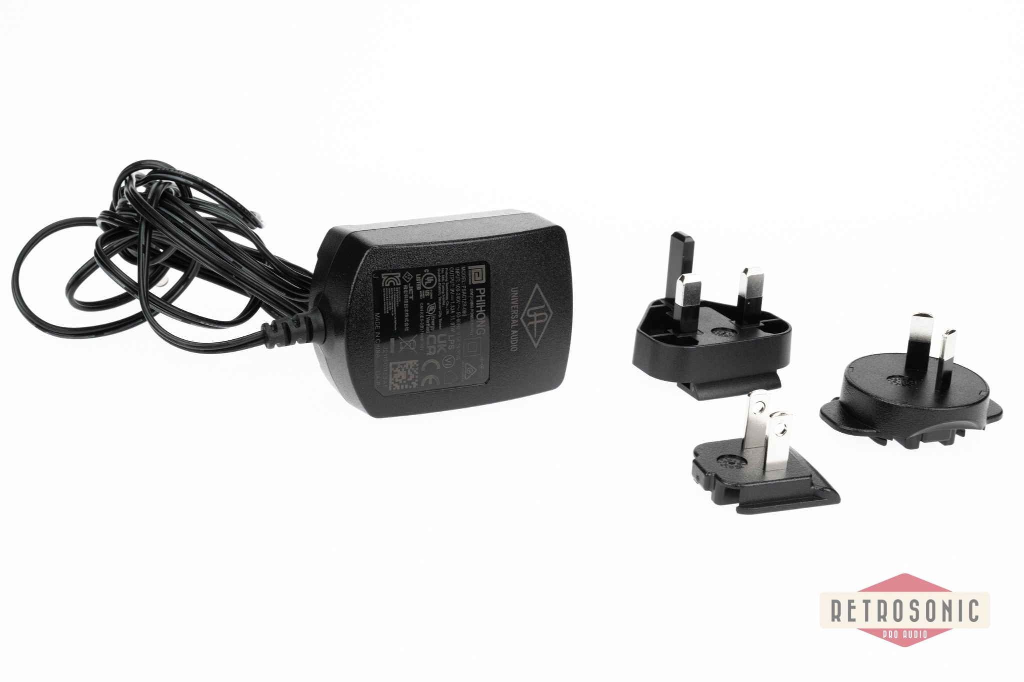 Universal Audio Power Supply for UAFX Pedals