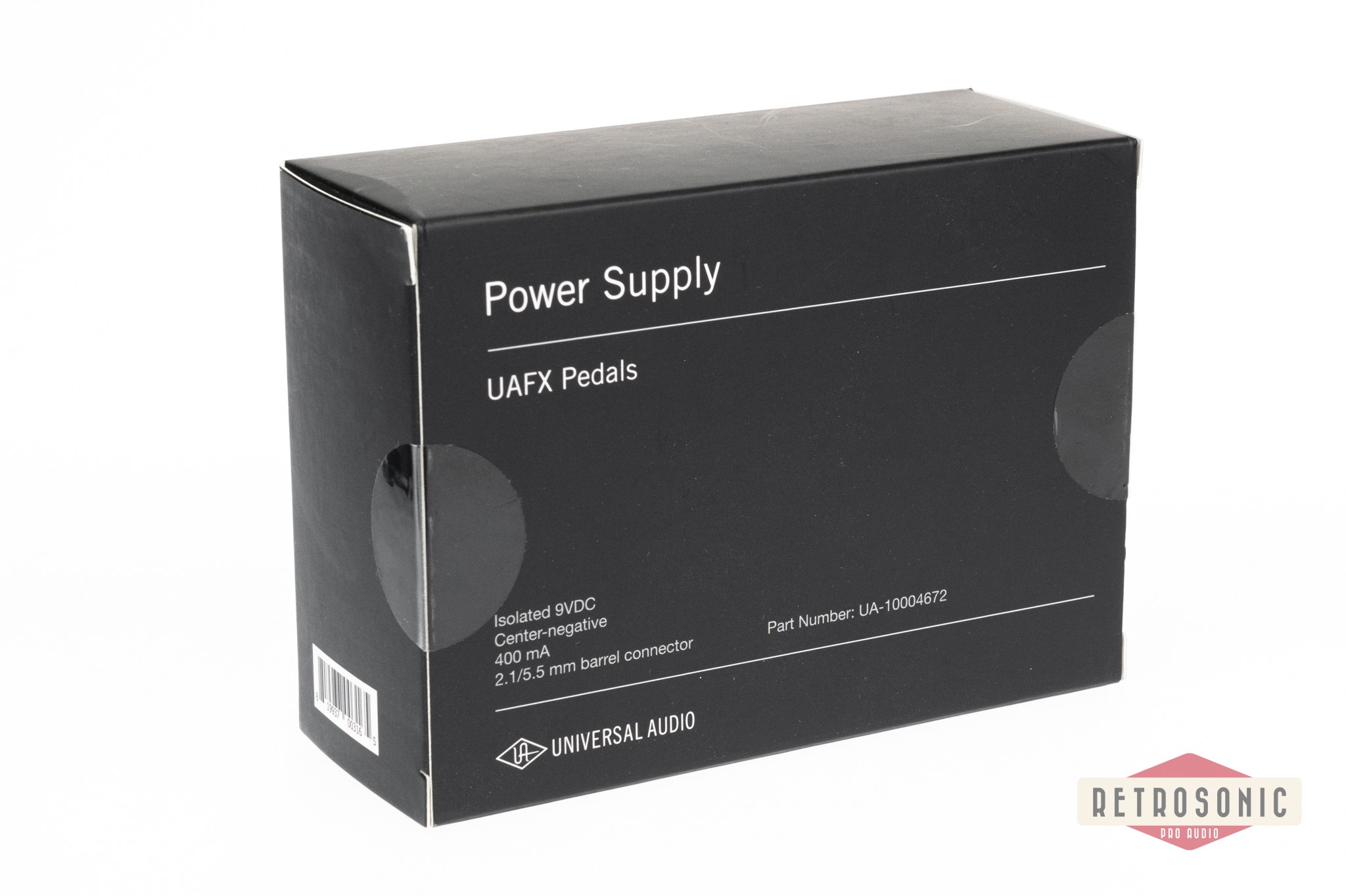 Universal Audio Power Supply for UAFX Pedals