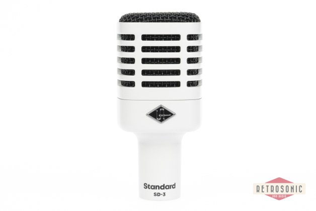 Universal Audio SD-3 Dynamic microphone with Hemisphere Modeling