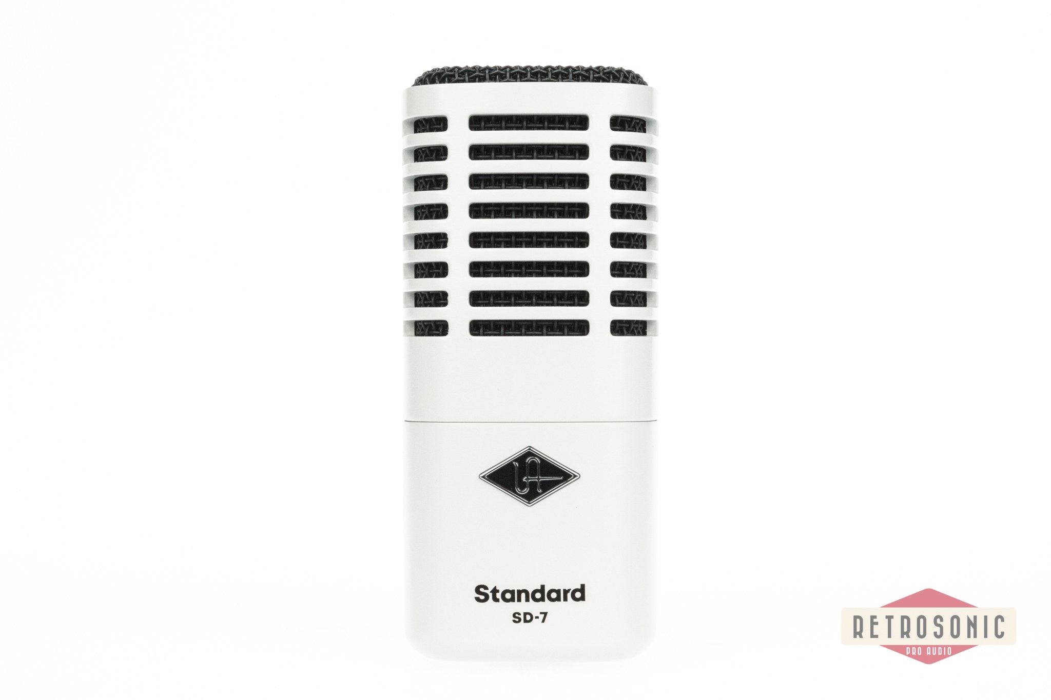 Universal Audio SD-7 Dynamic microphone with Hemisphere Modeling