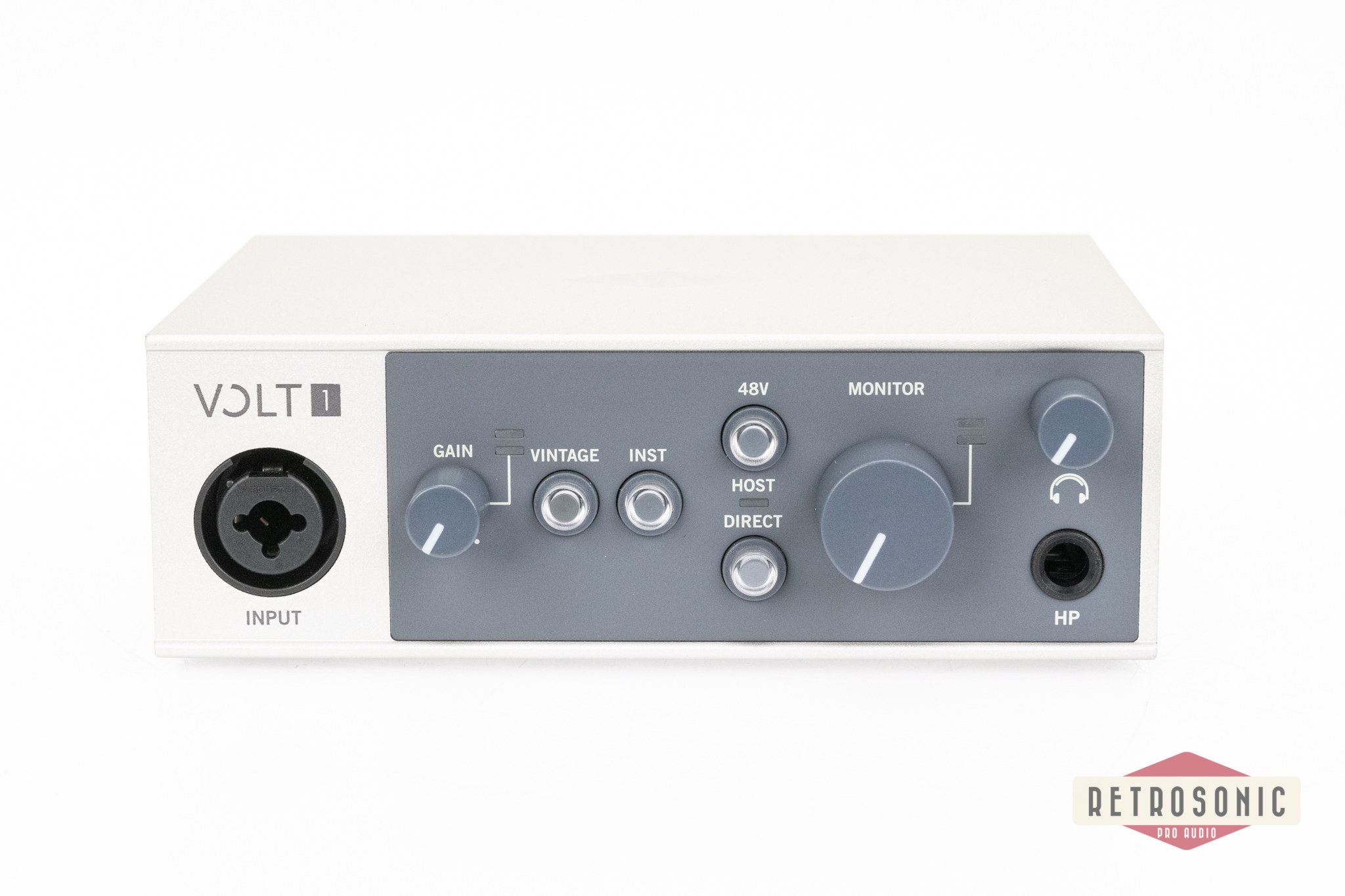 Universal Audio VOLT1 USB Recording Studio