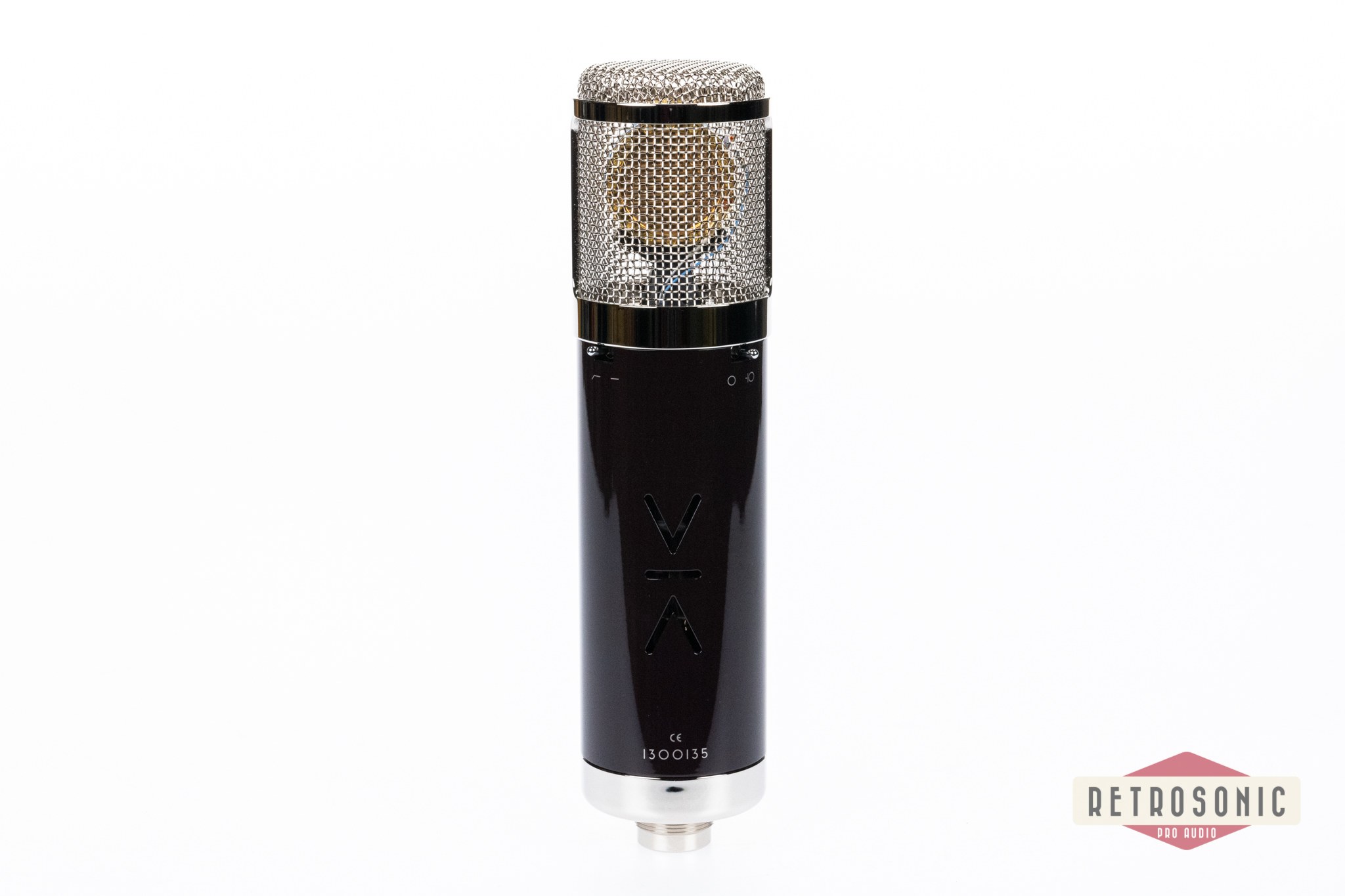 Vanguard Audio V13 Gen2 Tube Microphone