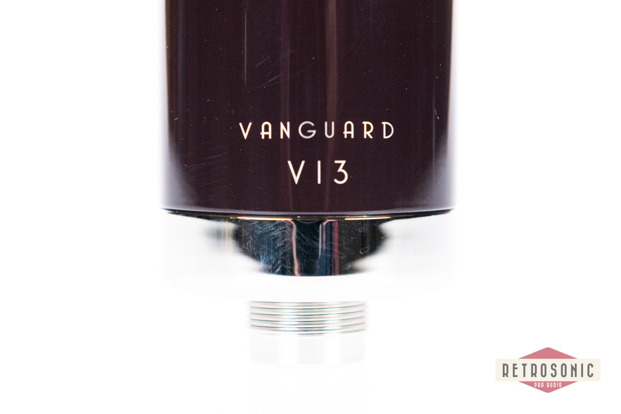 Vanguard Audio V13 Gen2 Tube Microphone