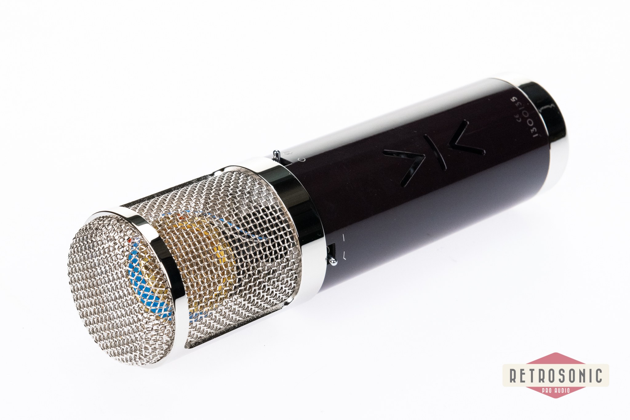 Vanguard Audio V13 Gen2 Tube Microphone B-Stock