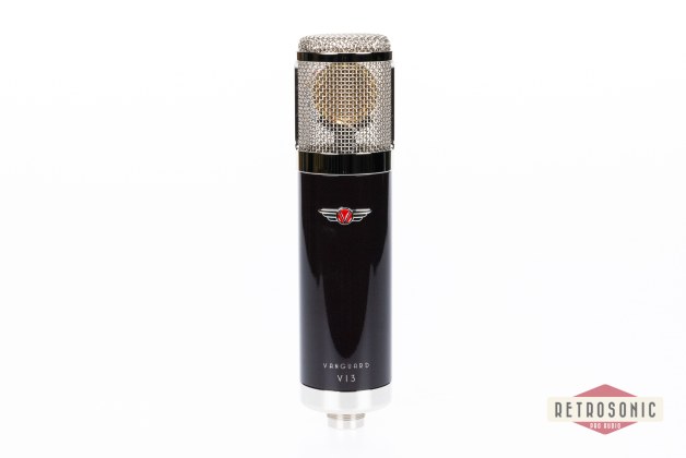 Vanguard Audio V13 Gen2 Tube Microphone B-Stock