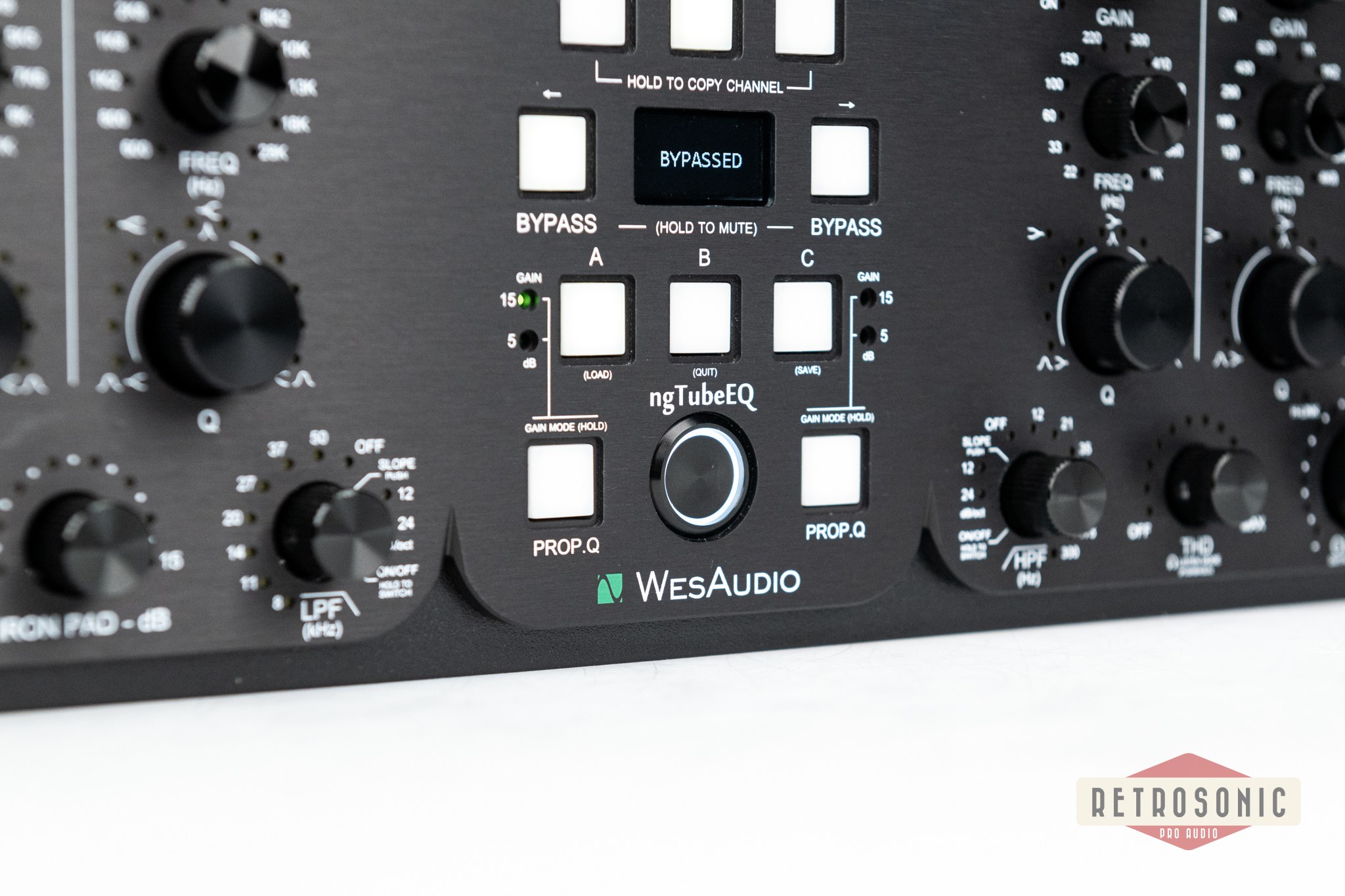 WES Audio ngTubeEq