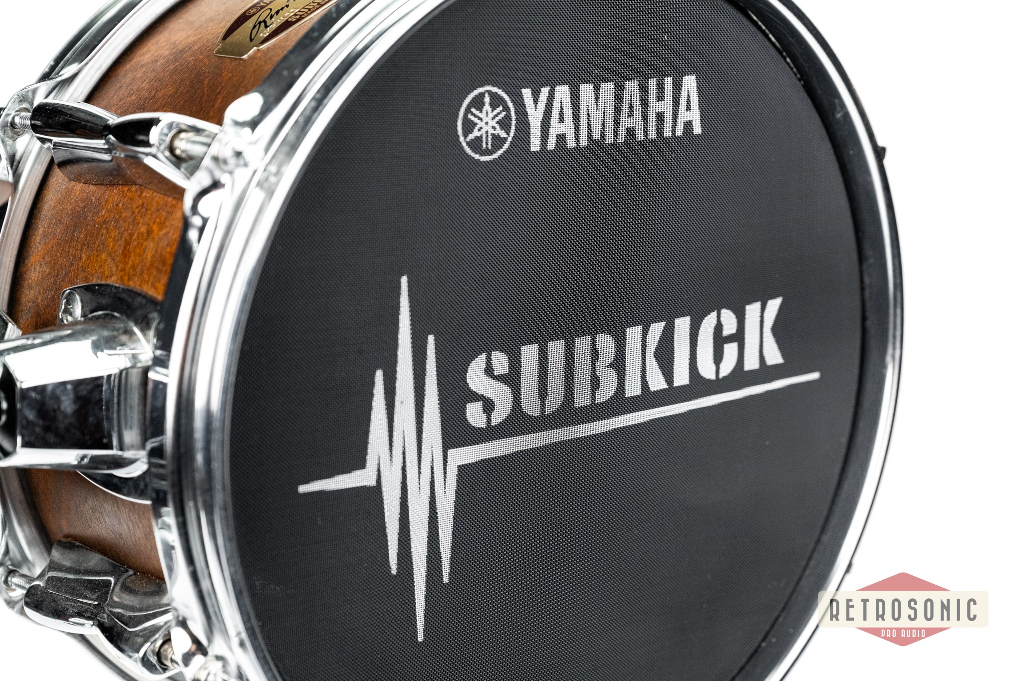 Yamaha Subkick SKRM-100 with stand